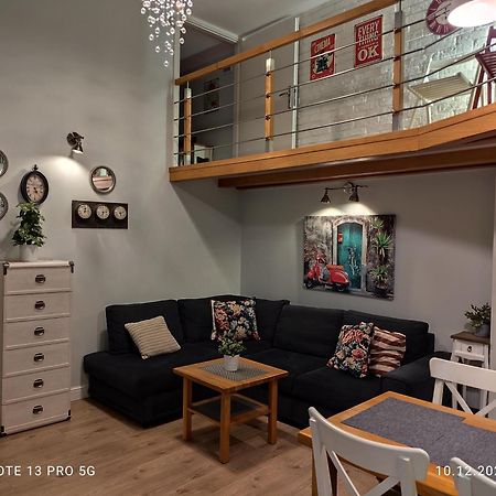 K2018 Mezzo Grand Tourist Apartments Gdańsk Eksteriør bilde