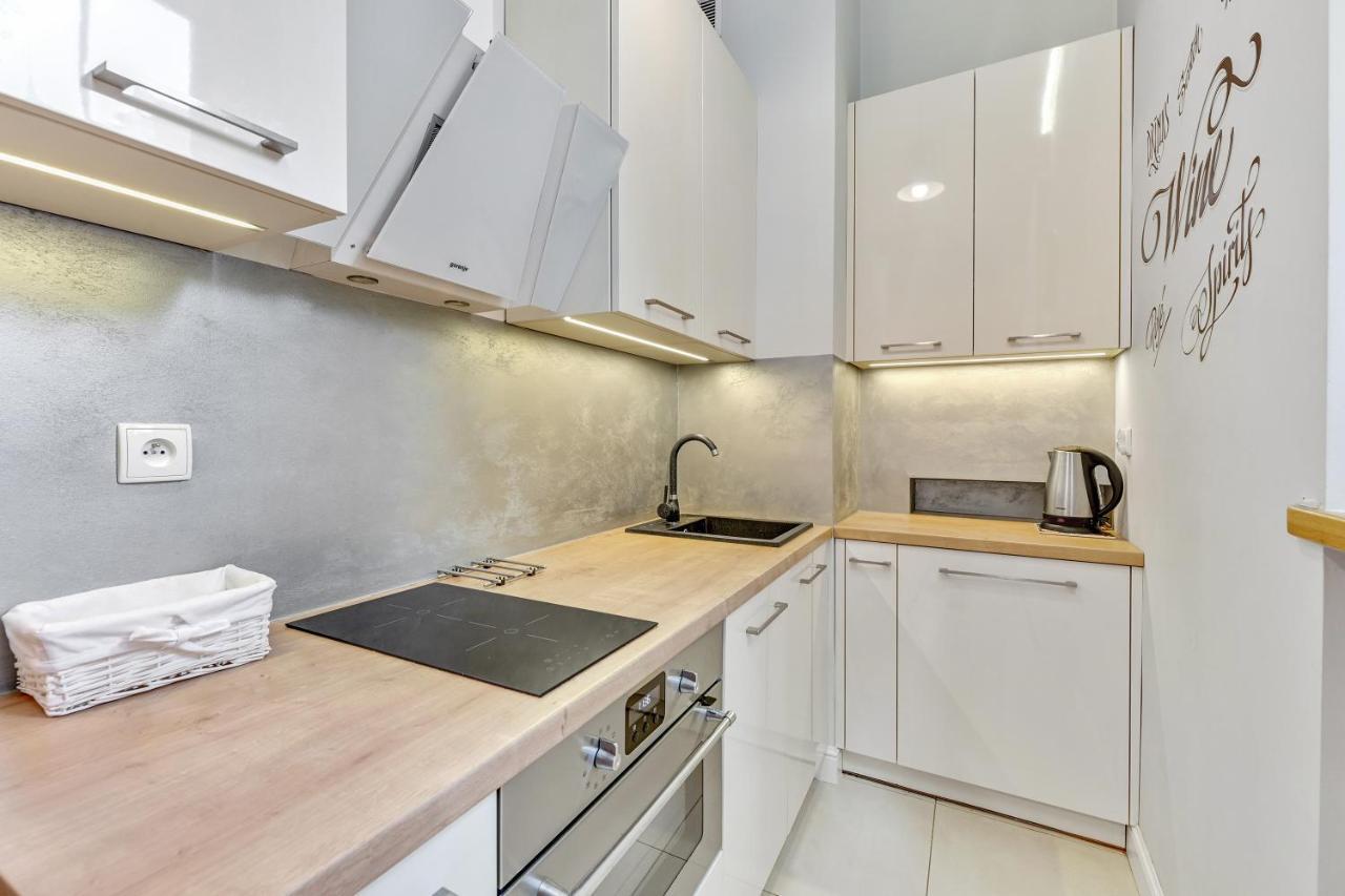 K2018 Mezzo Grand Tourist Apartments Gdańsk Eksteriør bilde