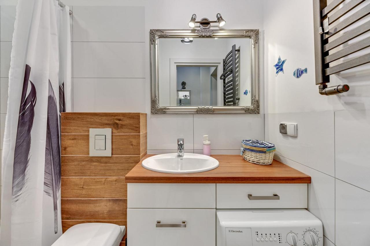 K2018 Mezzo Grand Tourist Apartments Gdańsk Eksteriør bilde