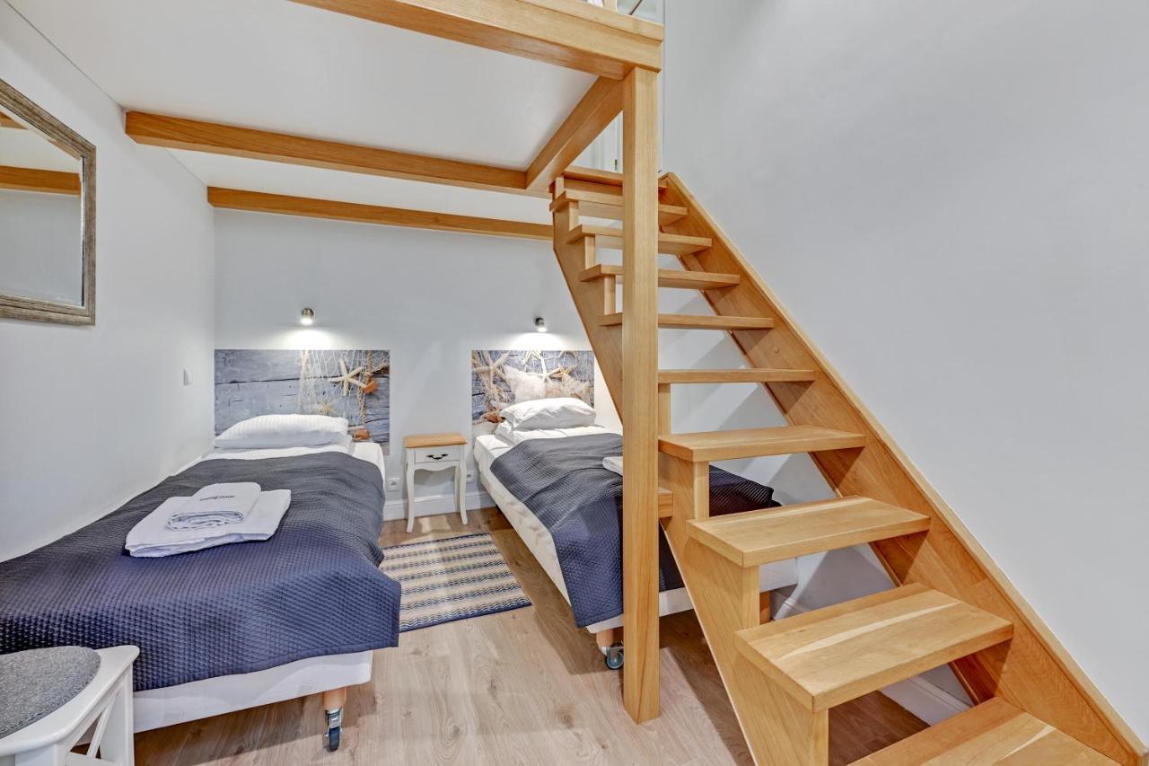 K2018 Mezzo Grand Tourist Apartments Gdańsk Eksteriør bilde