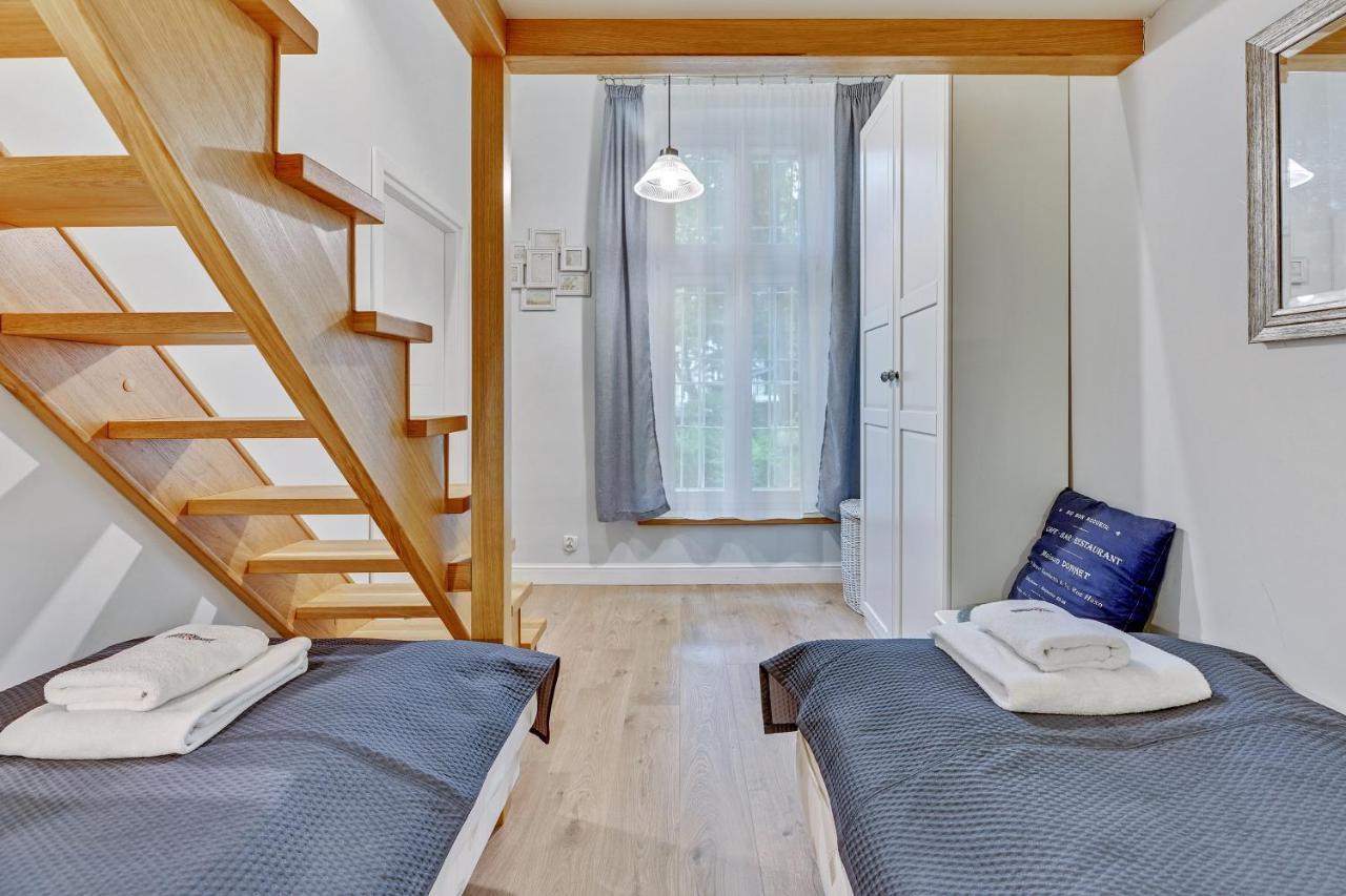 K2018 Mezzo Grand Tourist Apartments Gdańsk Eksteriør bilde