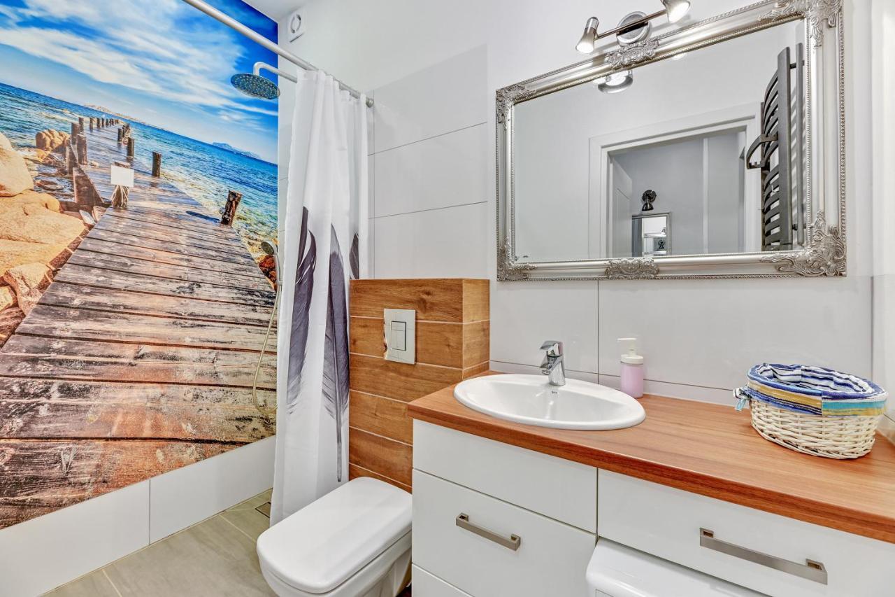 K2018 Mezzo Grand Tourist Apartments Gdańsk Eksteriør bilde