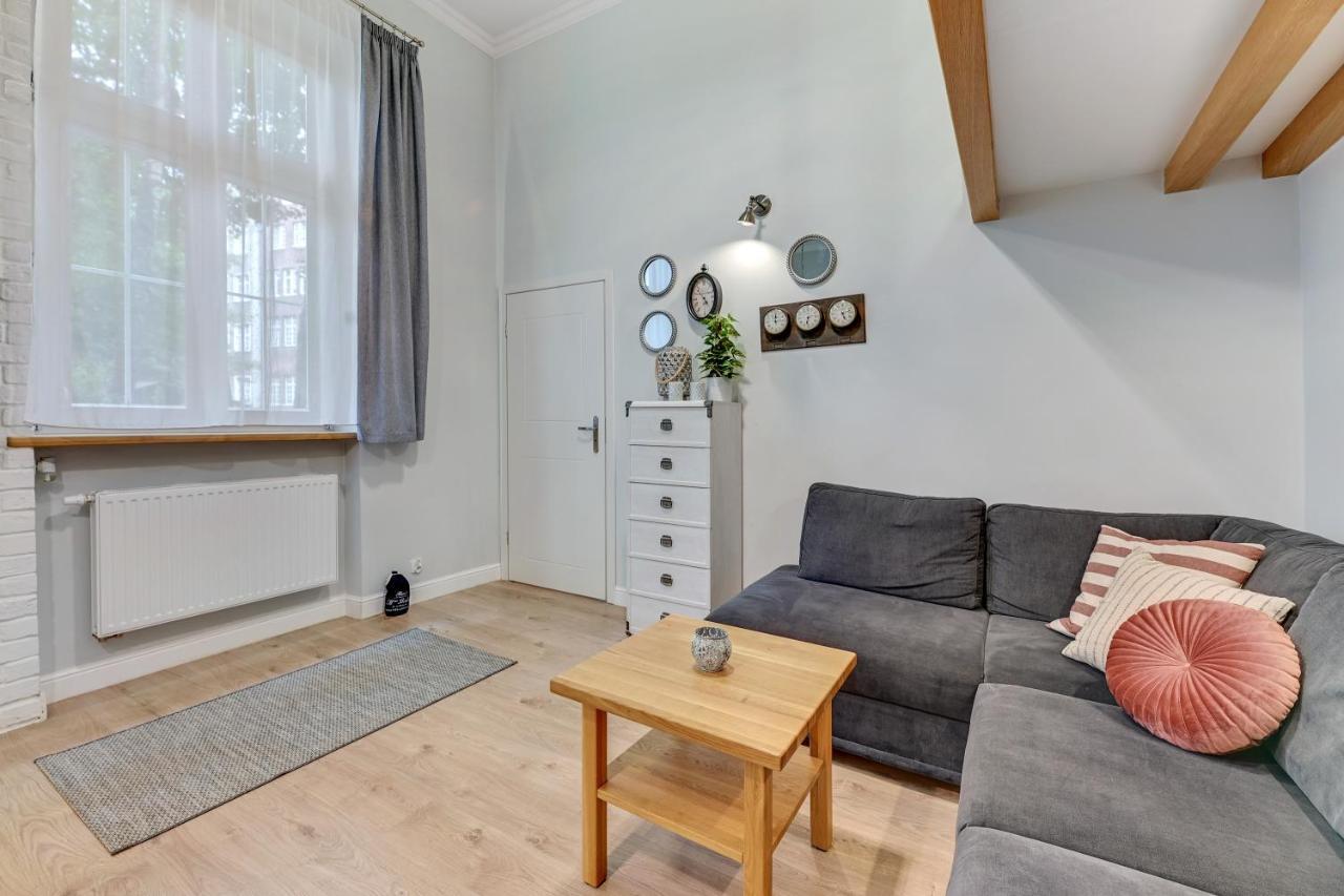 K2018 Mezzo Grand Tourist Apartments Gdańsk Eksteriør bilde