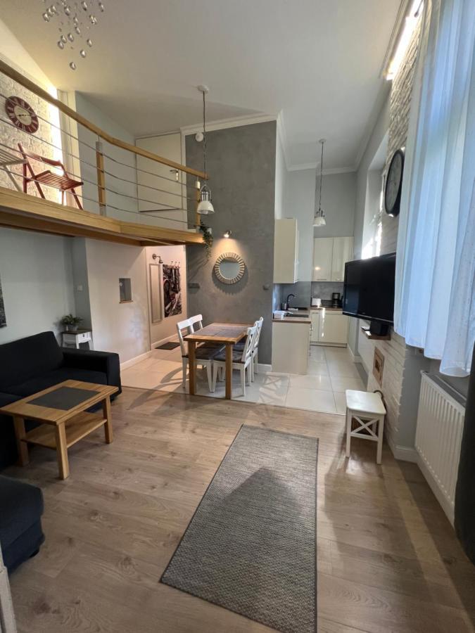 K2018 Mezzo Grand Tourist Apartments Gdańsk Eksteriør bilde