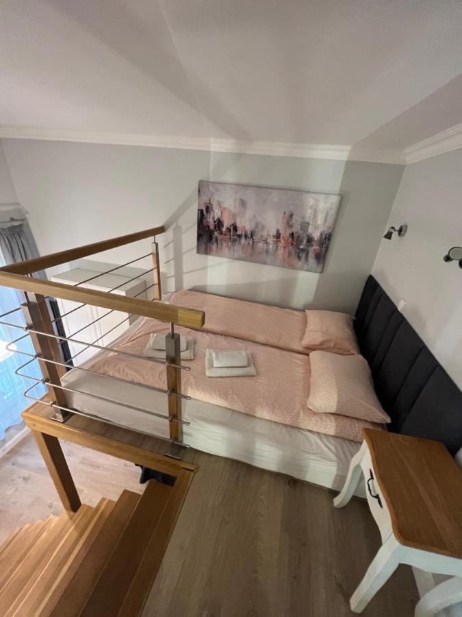 K2018 Mezzo Grand Tourist Apartments Gdańsk Eksteriør bilde
