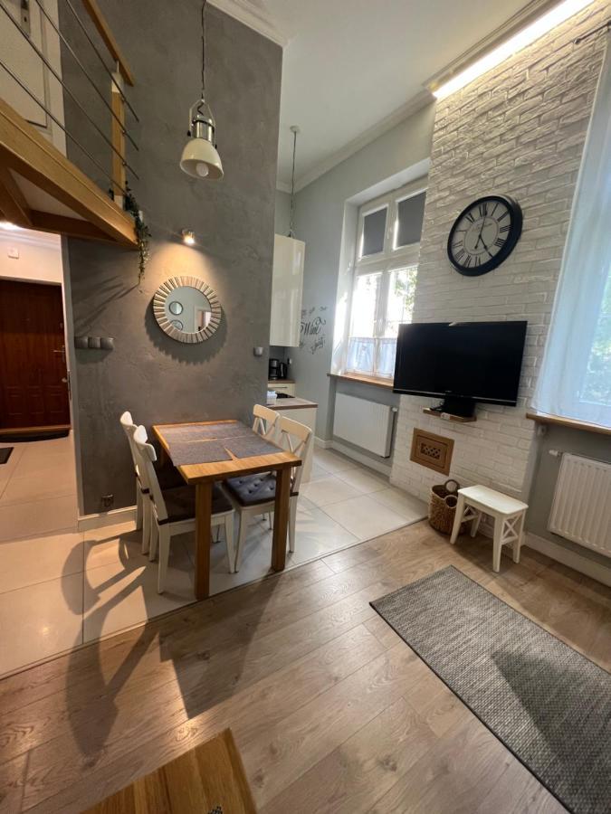 K2018 Mezzo Grand Tourist Apartments Gdańsk Eksteriør bilde