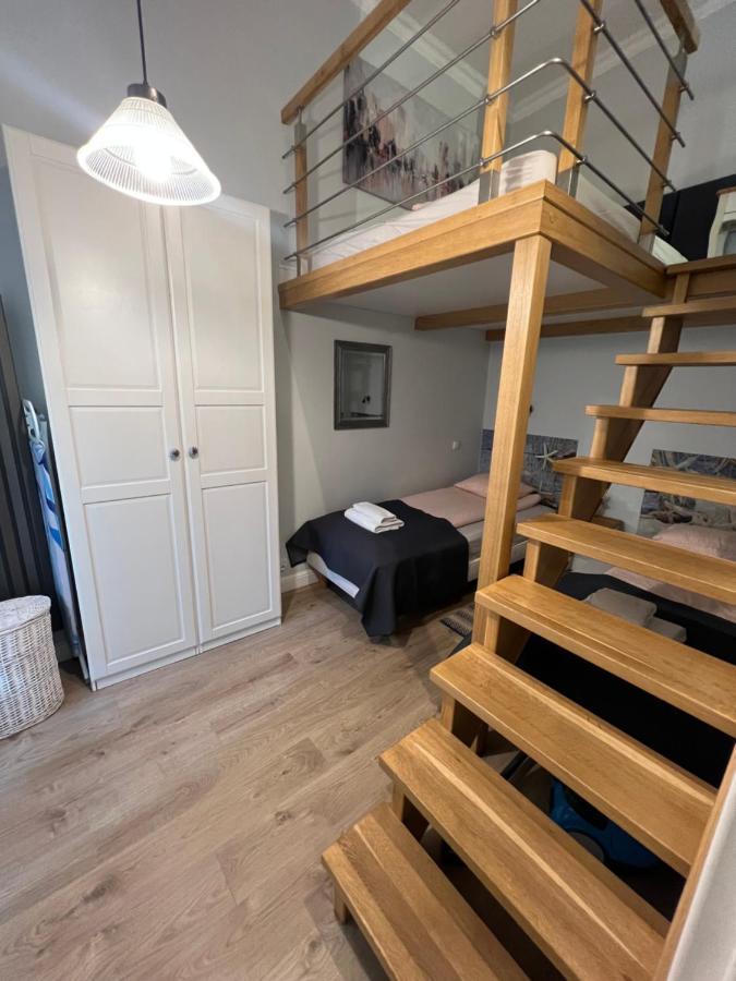 K2018 Mezzo Grand Tourist Apartments Gdańsk Eksteriør bilde