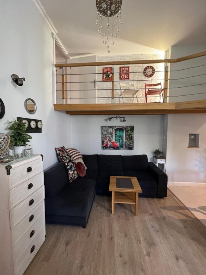 K2018 Mezzo Grand Tourist Apartments Gdańsk Eksteriør bilde