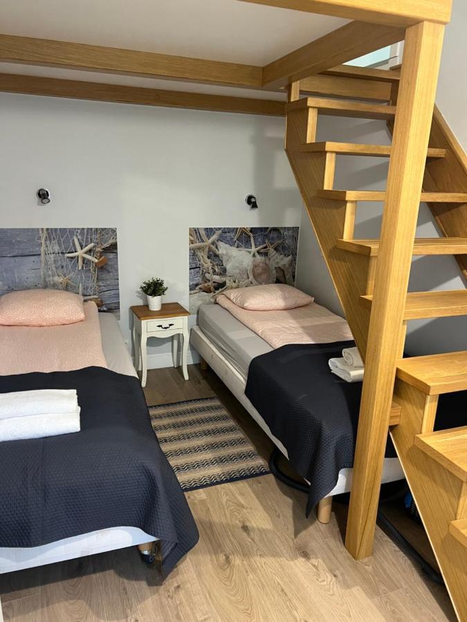K2018 Mezzo Grand Tourist Apartments Gdańsk Eksteriør bilde