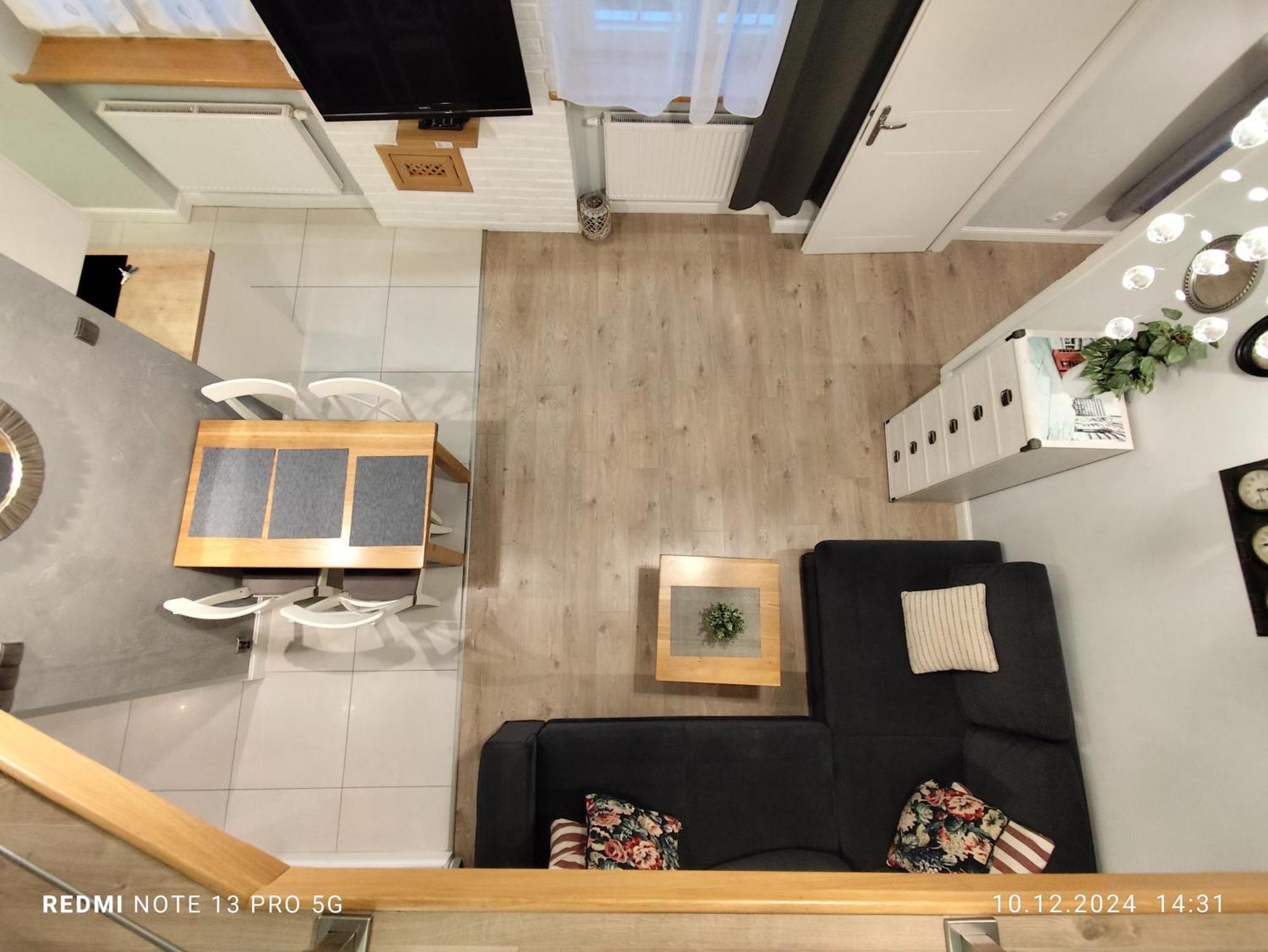 K2018 Mezzo Grand Tourist Apartments Gdańsk Eksteriør bilde