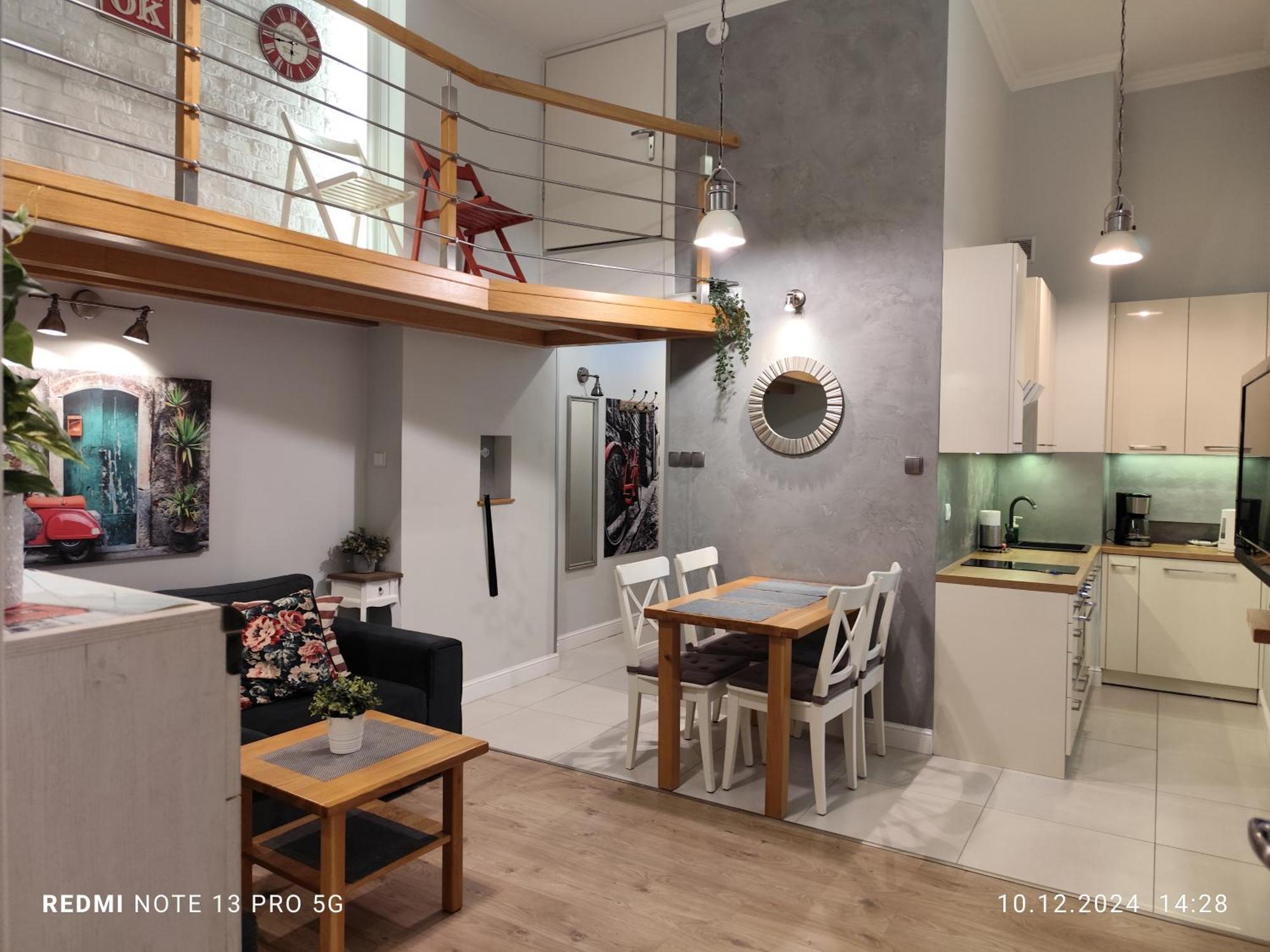 K2018 Mezzo Grand Tourist Apartments Gdańsk Eksteriør bilde